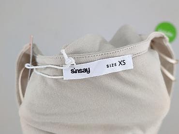 reserved garnitury: Sinsay, Bluzka damska, rozmiar XS — 4