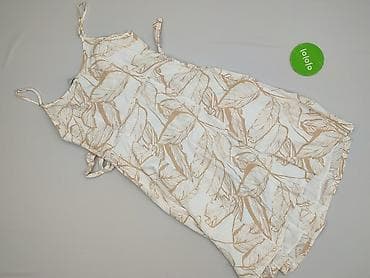 koszula nocna plus size: Sukienka damska, rozmiar M — 3