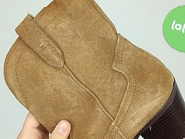 akardo obuwie: Stradivarius, Botki damskie, rozmiar 38 — 6