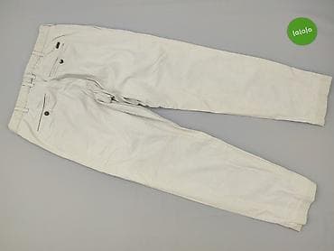 second hand marki: Chinosy dla mężczyzn, rozmiar L — 3