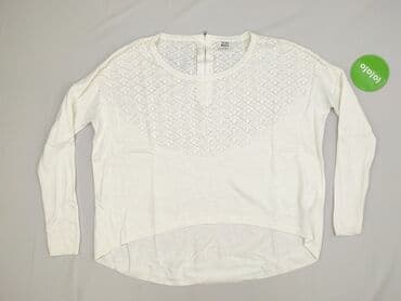 wegańskie buty zimowe: Vero Moda, Sweter damski, rozmiar S — 3