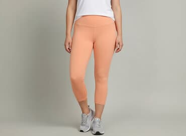 Leggings, Лосини Спортивні жіночі, розмір XL