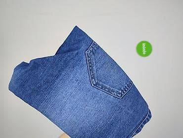 ewtex buty: House of Denim, Jeansy damskie, rozmiar L — 9