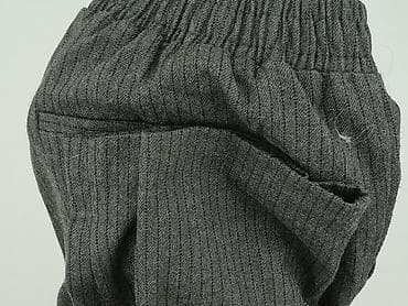 buty sizer: Bershka, Spodnie materiałowe damskie, rozmiar M — 7