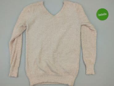 massimo dutti sweter w paski: Chillin, Sweter damski, S — 3