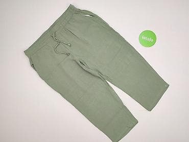 klapki dla m: Kapalua, Spodnie 3/4 damskie, rozmiar XL — 2