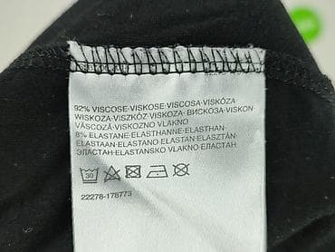 sweter w serca h: Clockhouse, T-shirt damski, rozmiar L — 5