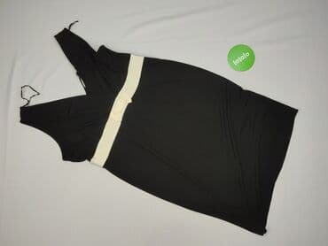 czarne sukienki na wesele dla puszystych: Sukienka damska, rozmiar XL — 2