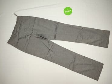 jakie spodnie dla 50 latki: Spodnie materiałowe damskie, S — 3