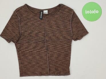 simple bluzki: Divided, T-shirt damski, rozmiar 2XS — 2