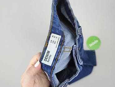 jeans 78: Bershka, Jeansy damskie, rozmiar S — 4
