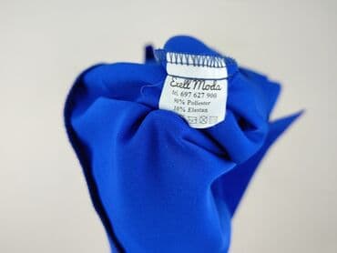 sukienki maxi na wesele niebieska: Sukienka damska, rozmiar 3XL — 6