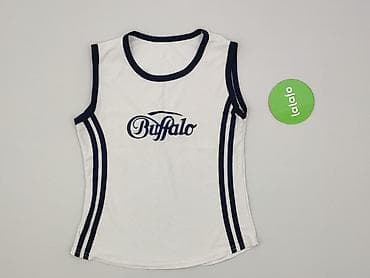 t shirt basic h: Buffalo, T-shirt damski, rozmiar S — 2