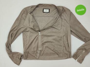 c a kurtka skórzana damska: Kurtka przejściowa damska, rozmiar M — 3