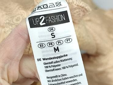 boucle kurtka: UP2Fashion, Kurtka przejściowa damska, rozmiar M — 5