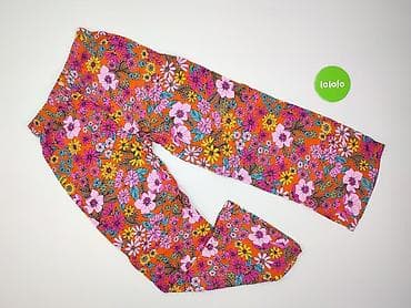 pull on trousers h: Medicine, Spodnie materiałowe damskie, rozmiar M — 3