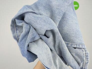 ccc srebrne buty: Jeansy damskie, L — 4