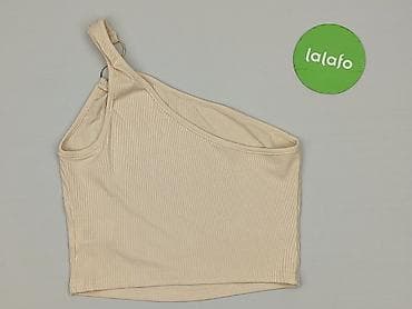 sandalki deezee: Shein, Top damski, rozmiar S — 3