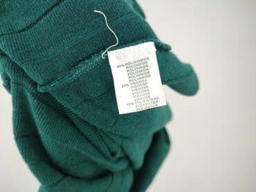 spódnice plisowane midi zielone: Women`s skirt, size S — 5