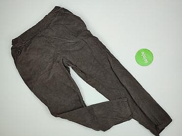 patchwork: Spodnie materiałowe damskie, rozmiar S — 2
