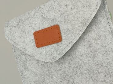 Dekoracje do domu: Pokrowiec, 30 x 23, kolor - Szary, stan - Bardzo dobry — 5