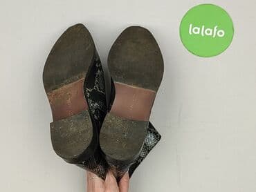 długie kozaki w ccc: Botki damskie, 38 — 5