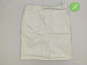 prosta spódnice midi: Spódnica damska, rozmiar 2XL — 3