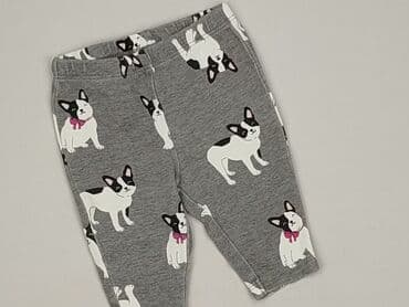 lidl sklep kombinezon zimowy: Legginsy, Carter's, 1-3 m, stan - Dobry — 1