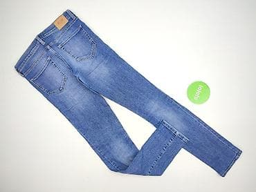 dżinsy push: Jeansy damskie, rozmiar L — 3