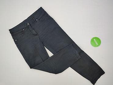 figi: UpFashion, Spodnie materiałowe damskie, rozmiar M — 2