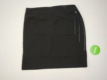 spódnice plisowane tiulowe czarne: Sigma, Women`s skirt, size 4XL (EU 48) — 2