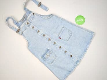 ogrodniczki bershka: Sukienka damska, rozmiar L — 2