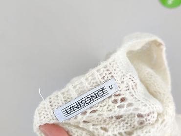okee ubrania: Unisono, Sweter damski, rozmiar One size — 4