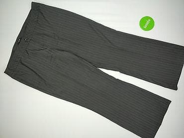 spodnie 40: George, Spodnie materiałowe damskie, rozmiar 4XL — 2