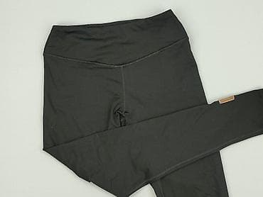 jeggings pull and bear: Legginsy Sportowe damskie, rozmiar L — 1