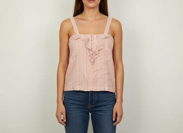 koszulka realu madryt rozowa: Next, Top damski, rozmiar M — 7