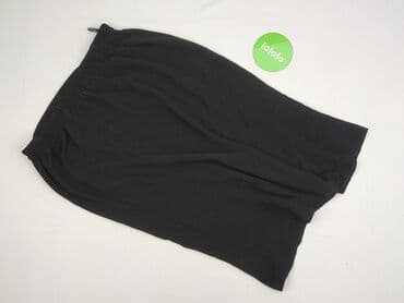 spódnico spodnie czarne: Spódnica damska, rozmiar L — 3