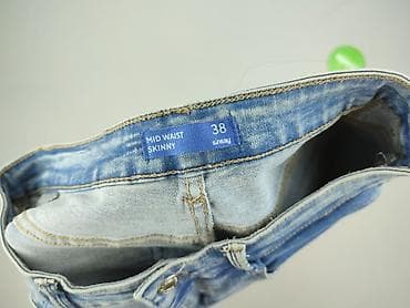 converse slim: Sinsay, Jeansy damskie, rozmiar M — 4