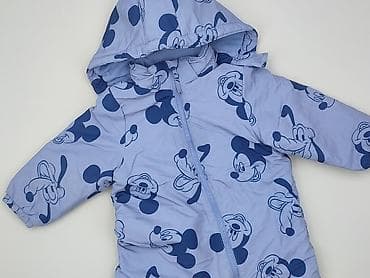 clothes second hand: Kombinezon Disney, 1.5-2 lat, Tkaniny syntetyczne, stan - Idealny — 1