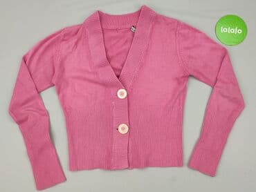 sweter narzutka: Kardigan damski, rozmiar M — 2