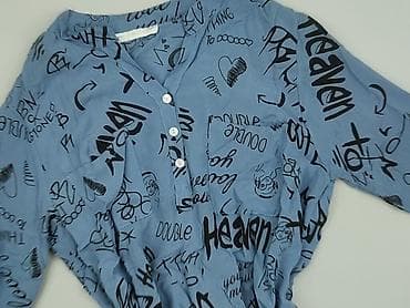 plisa koszula: Sukienka damska, rozmiar M — 1