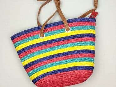 czapka z daszkiem bawełna czy poliester: Torba materiałowa, stan - Idealny — 1