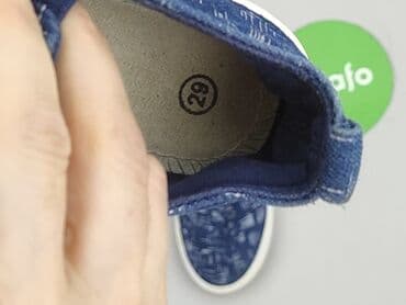 buty do żłobka dla chłopca: Półbuty 29, Używany — 4