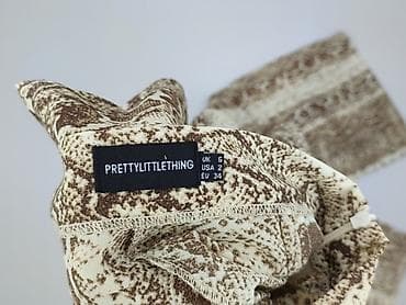 peek: PrettyLittleThing, Spodnie materiałowe damskie, rozmiar XS — 4