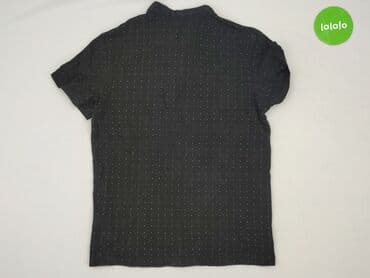 reserved bluza w paski: Reserved, Koszulka polo dla mężczyzn, M — 3