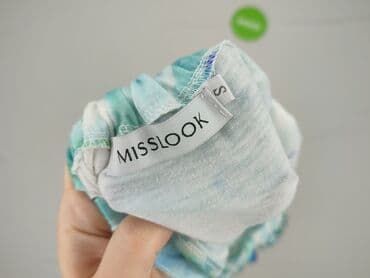 tanie letnie sukienki plus size: Misslook, Sukienka damska, S — 4