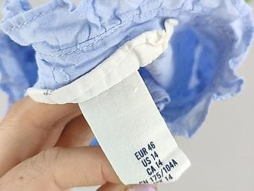 hm cm: H&M L.O.G.G., Bluzka damska, rozmiar 3XL — 4