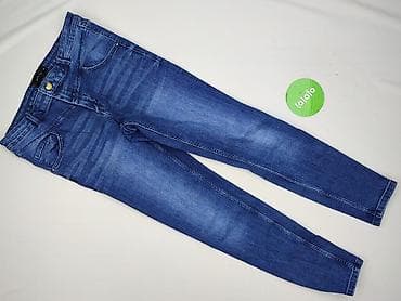 solar jeansy: Mohito, Jeansy damskie, rozmiar L — 2