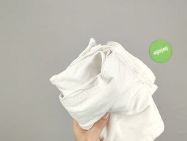 baggy jeans skater: Jeansy damskie, rozmiar M — 6