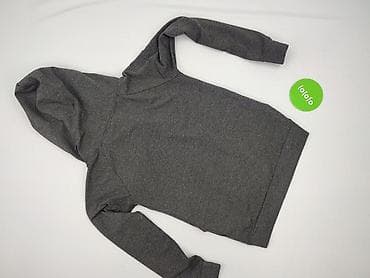 golf czarny: Fasardi, Bluza z kapturem damska, rozmiar S — 3